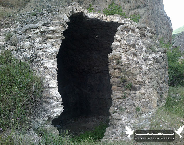قلعه آوارسین کلیبر