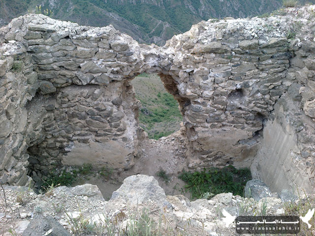 قلعه آوارسین کلیبر
