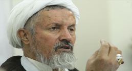آیت الله مومن آیت الله مومن