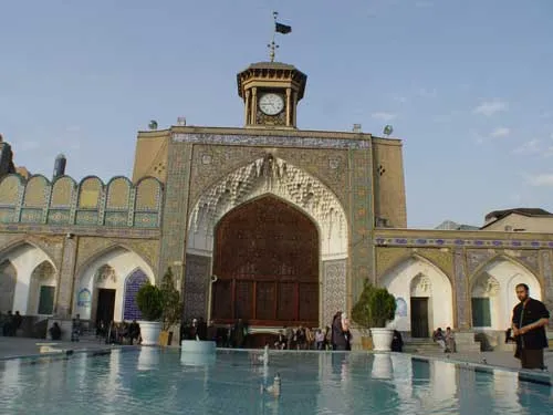 حضرت عبدالعظیم حسنی علیه السلام