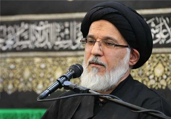 آیت الله میرباقری