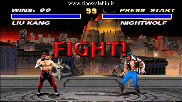 تاریخچه بازی های مورتال کامبت / Mortal Kombat سه‌گانه‌ای فراموش‌نشدنی