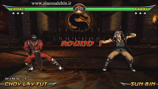 تاریخچه بازی های مورتال کامبت (2)/ Mortal Kombat