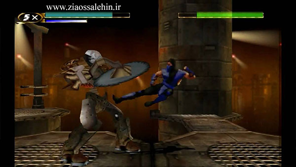 بازی های مورتال کامبت / تاریخچه Mortal Kombat – از قلم افتاده‌ها