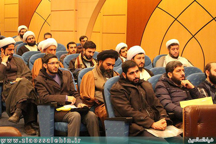 همایش سالانه مبلغان فضای مجازی
