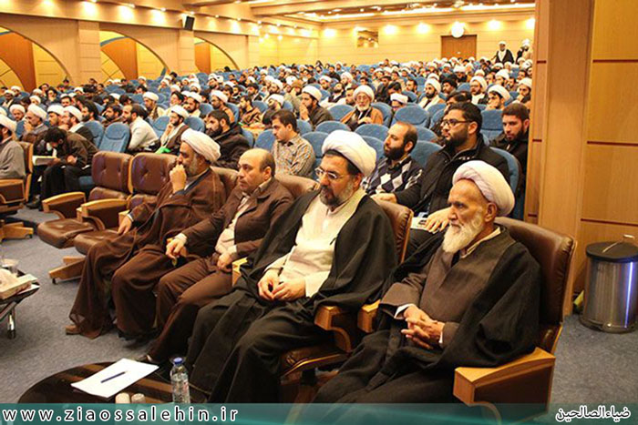 همایش سالانه مبلغان فضای مجازی