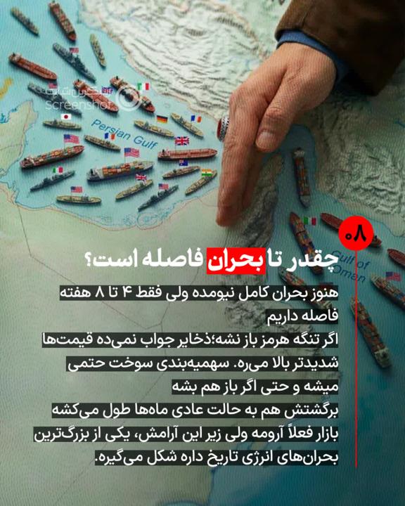 بسته شدن تنگه هرمز به ضرر کیست و چه اثری بر اقتصاد جهانی دارد؟