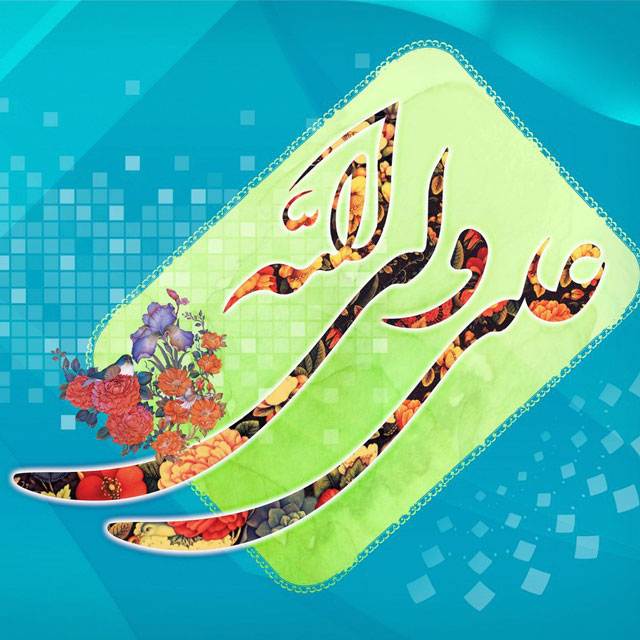 عکس حرم حضرت علی برای پروفایل