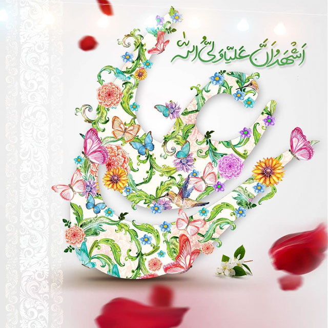 عکس حرم حضرت علی برای پروفایل