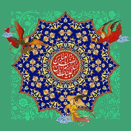 عکس پروفایل السلام علیک یا ابالفضل العباس