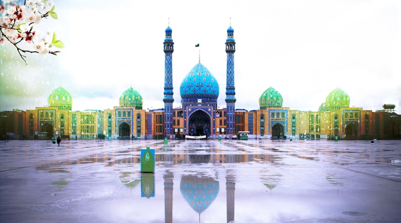 پوستر جمکران