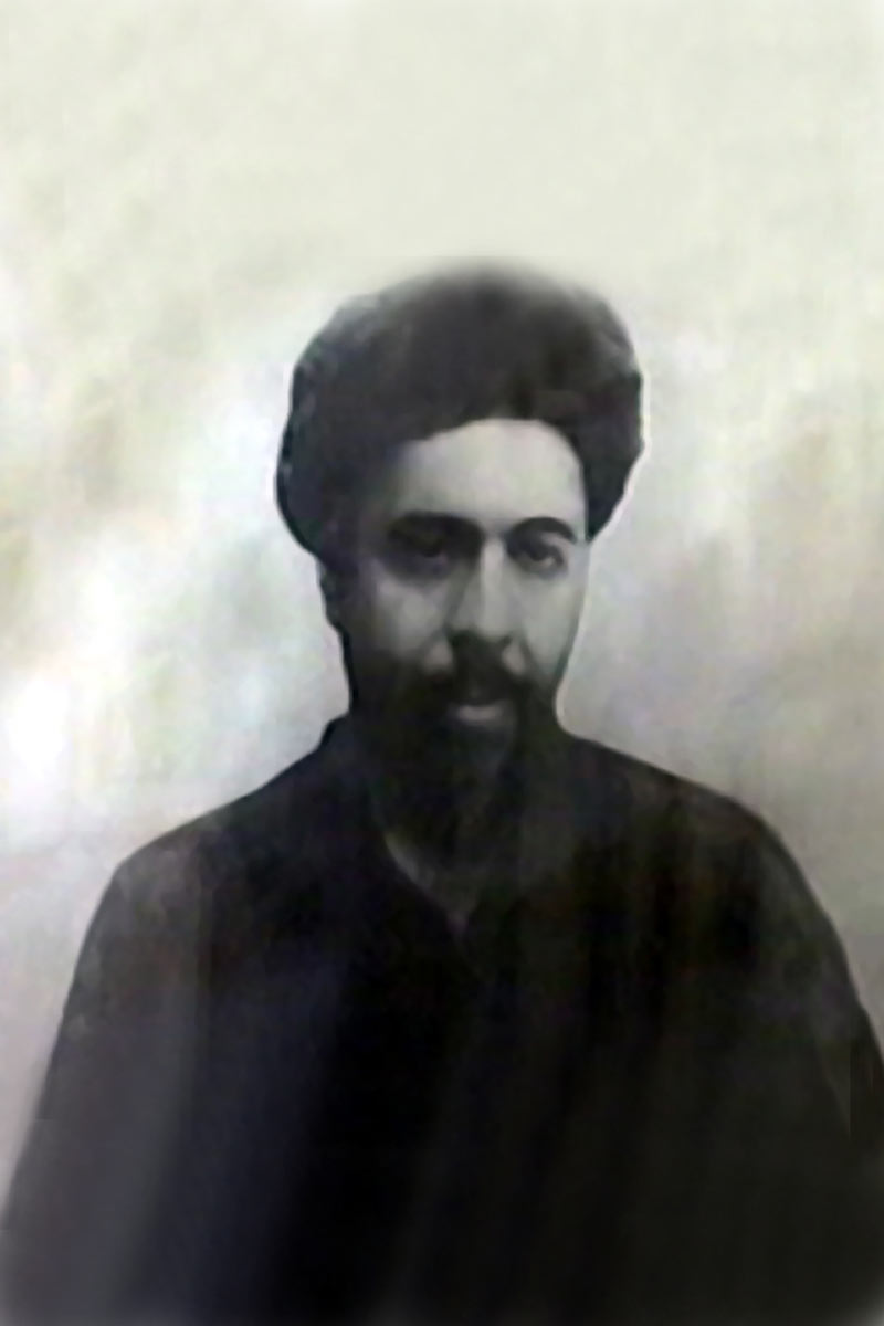 آل الصدر( 2) - السيّد حيدر الصدر( رحمة الله علیه)، والد الشهيد الصدر