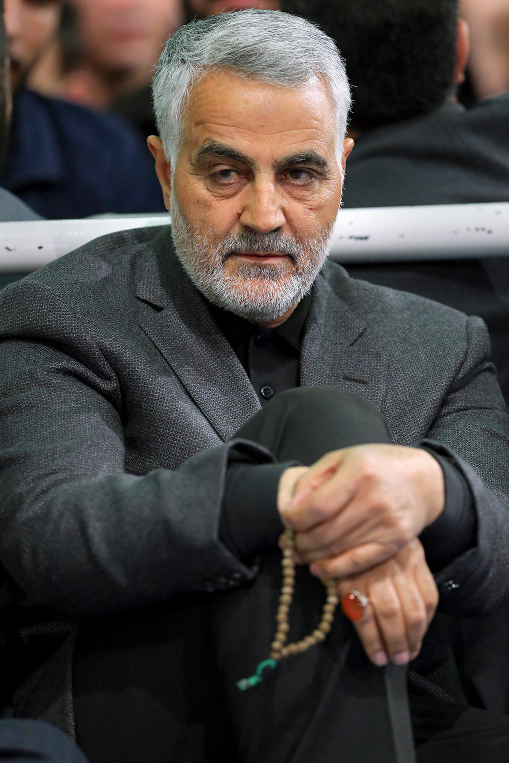 سردار شهید حاج قاسم سلیمانی