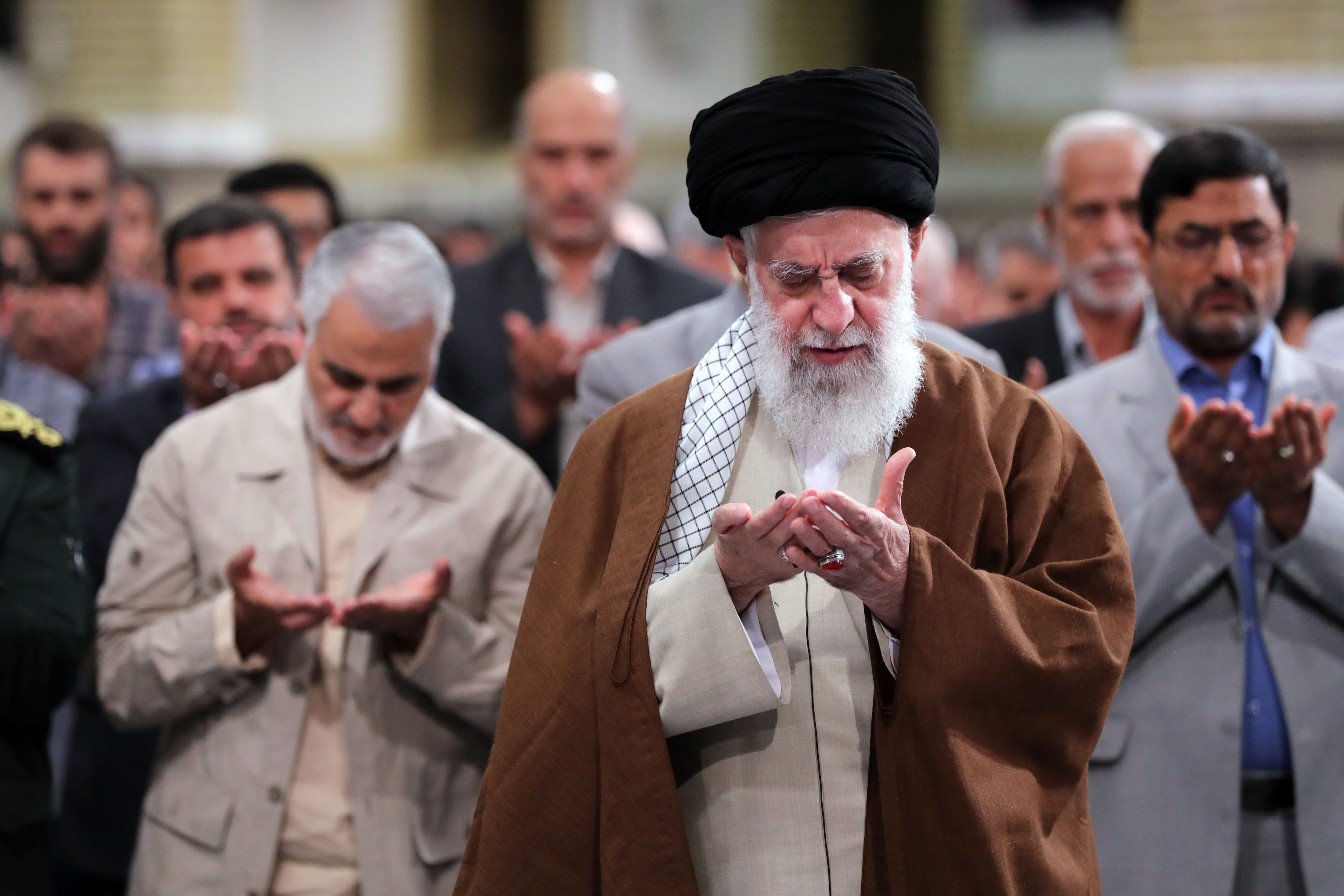 سردار شهید حاج قاسم سلیمانی