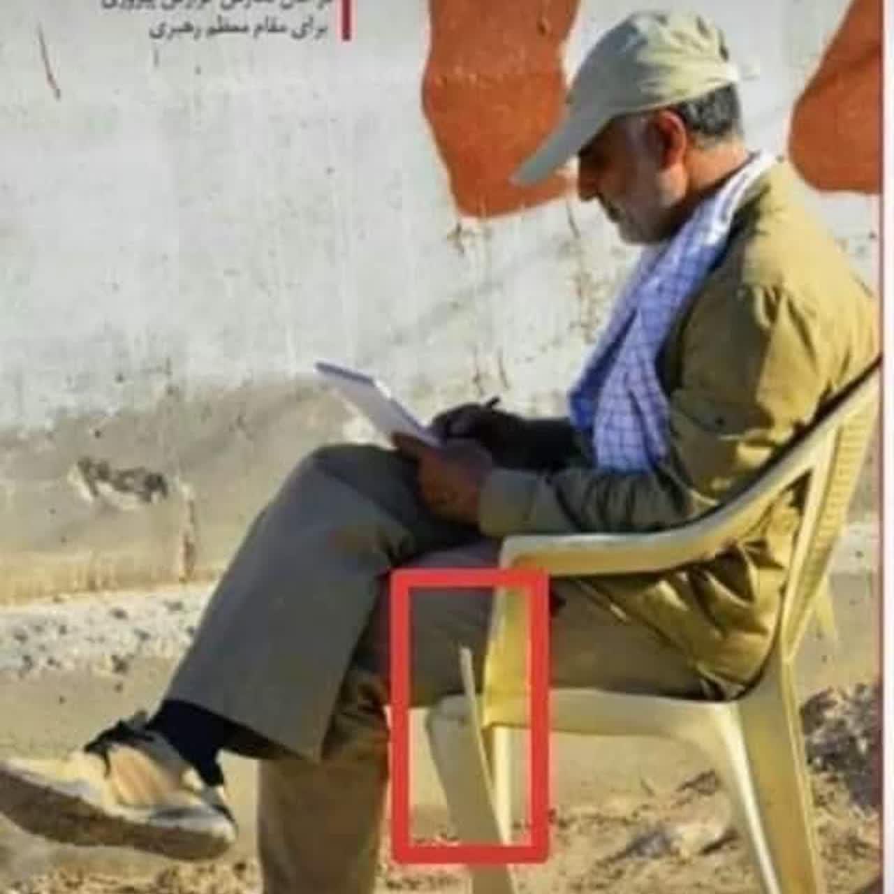 شهید سردار سلیمانی