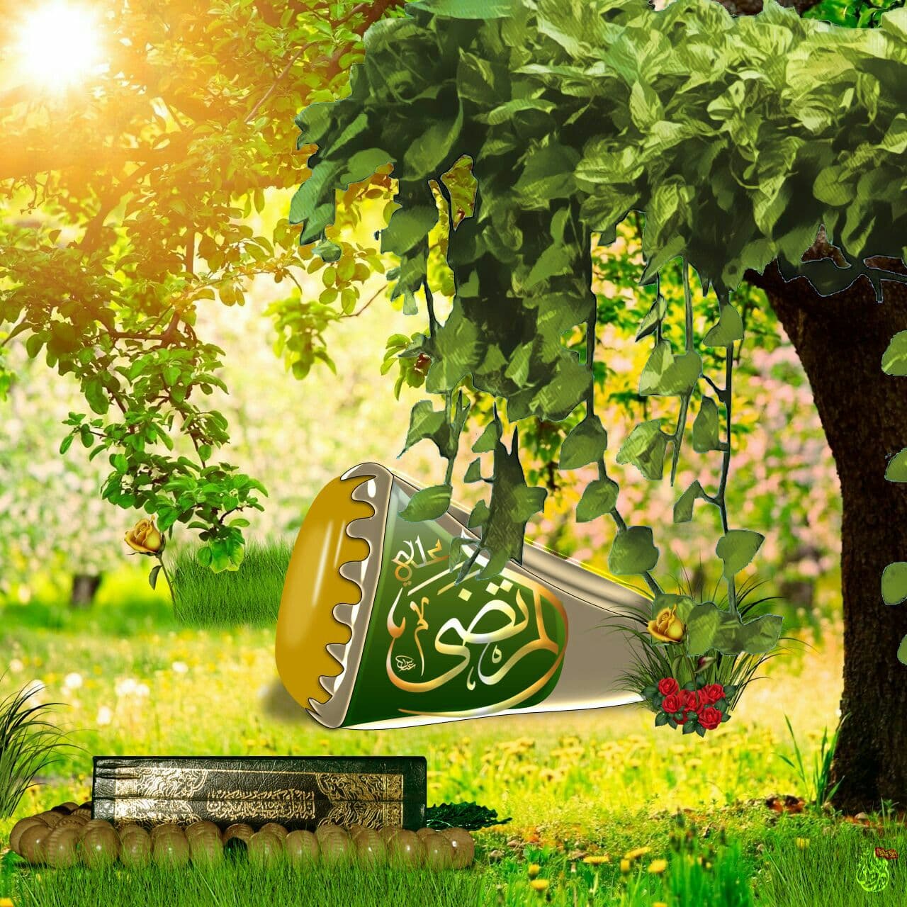 نزول آیه ولایت