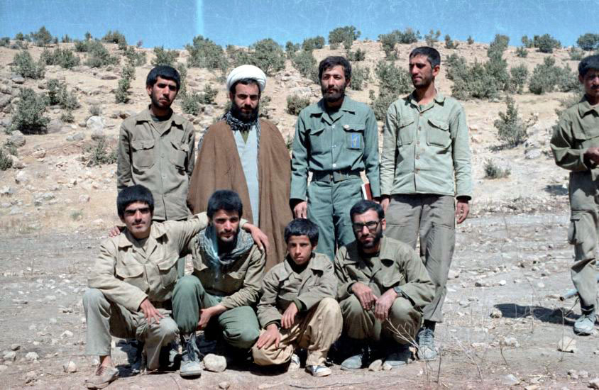 شهید مرحمت بالازاده