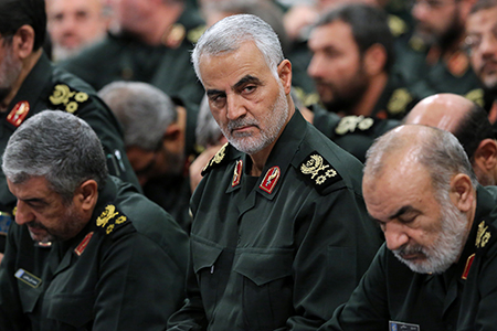 شهید سردار سلیمانی