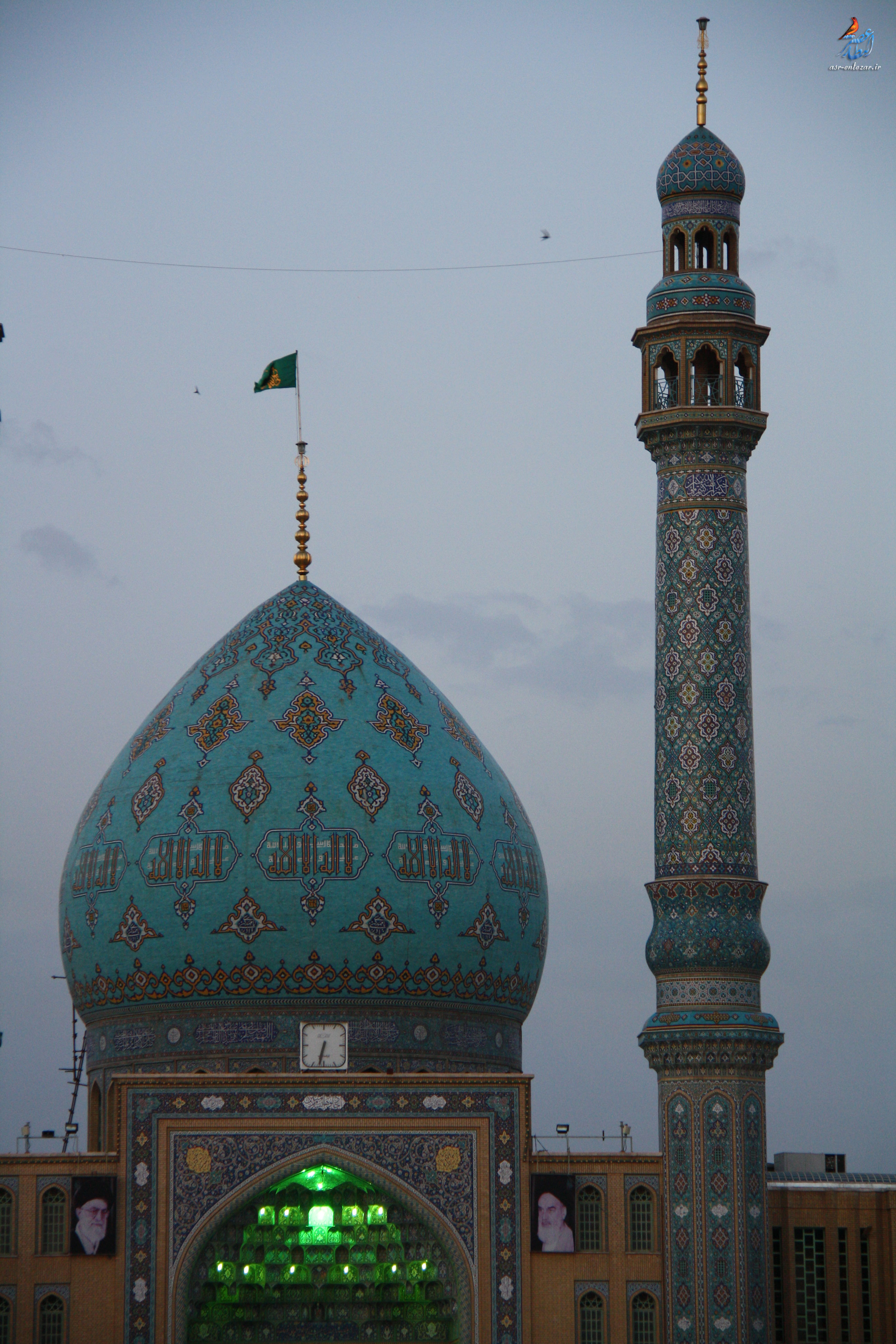 مسجد مقدس جمکران