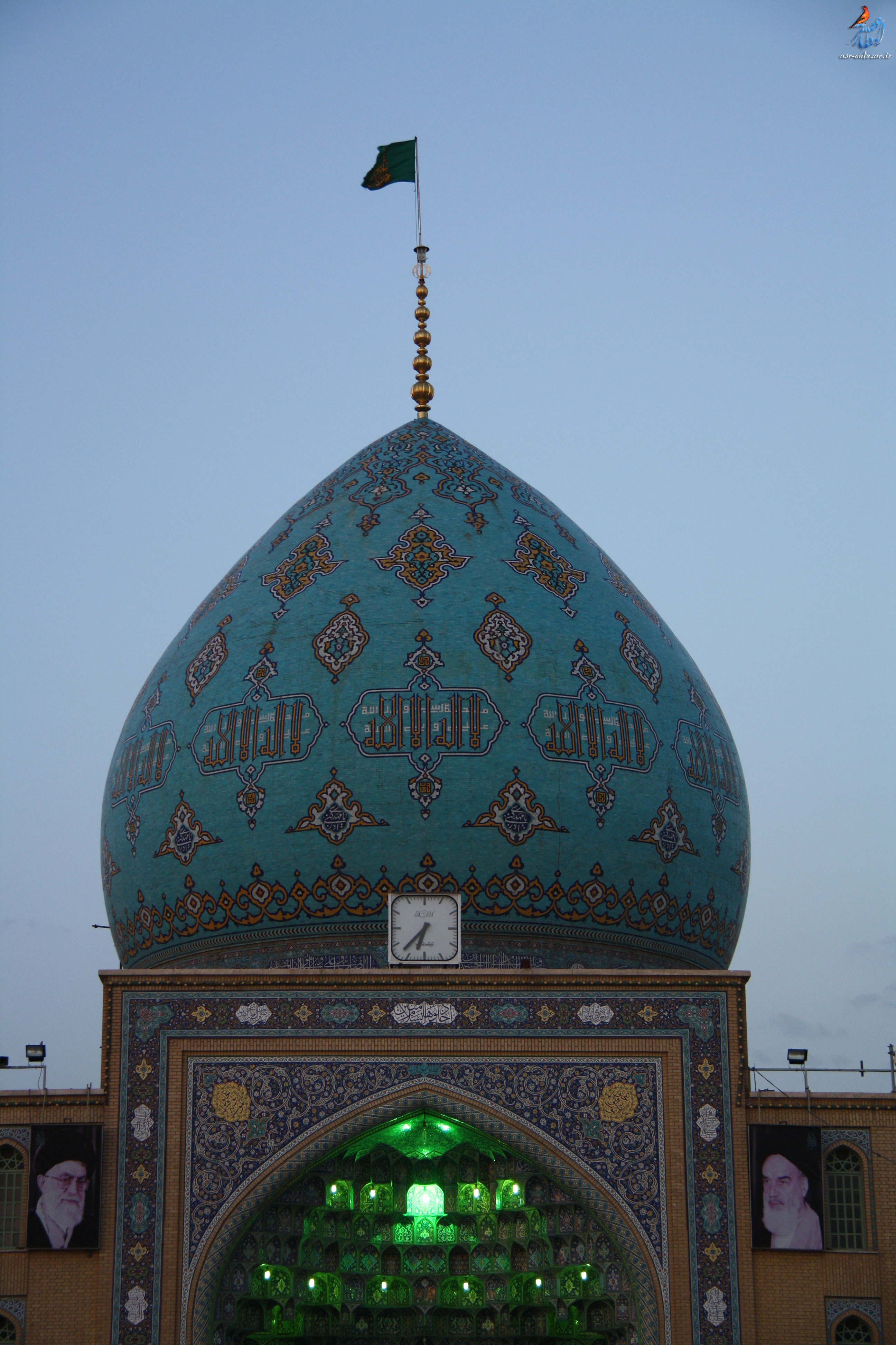 مسجد مقدس جمکران