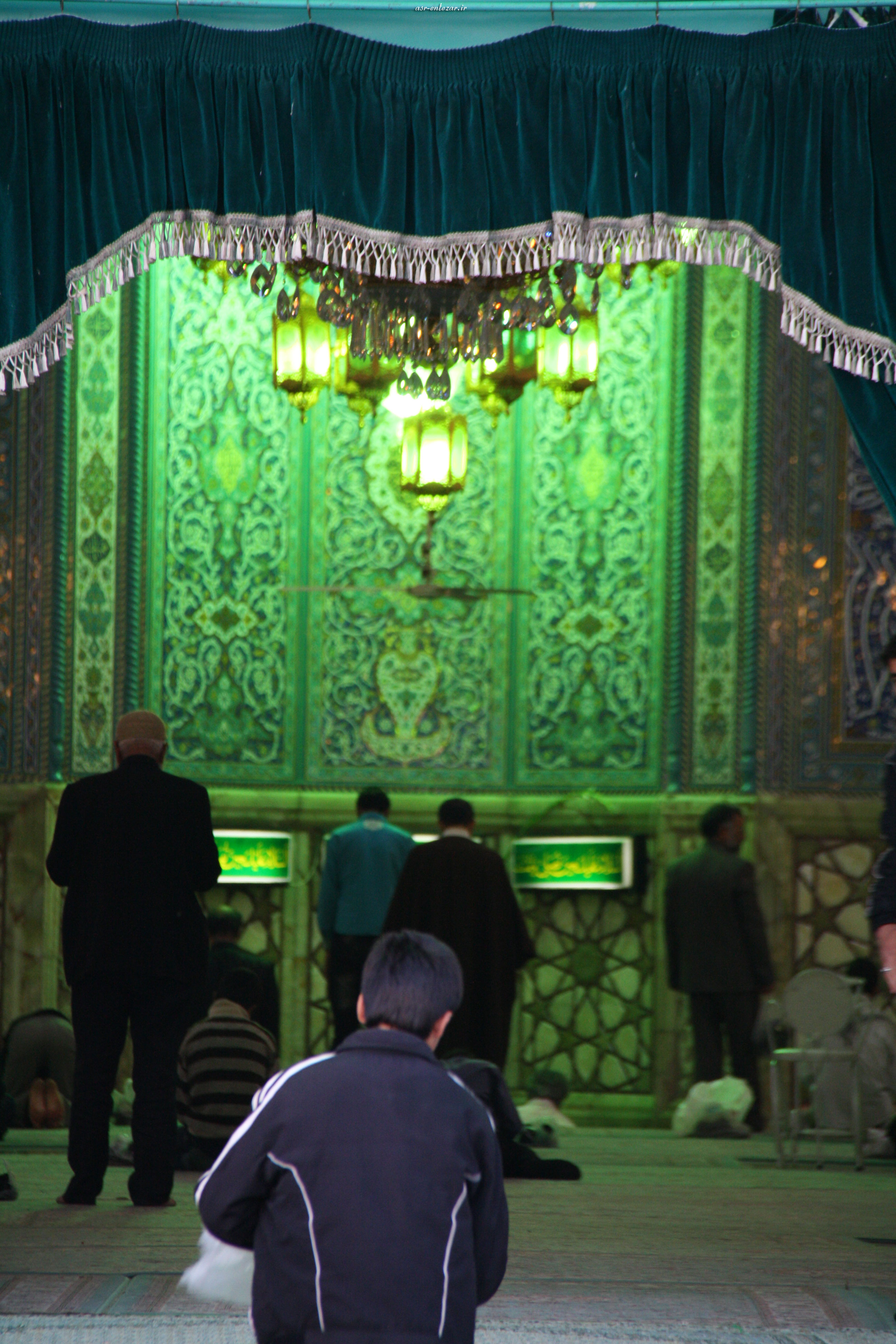 مسجد مقدس جمکران
