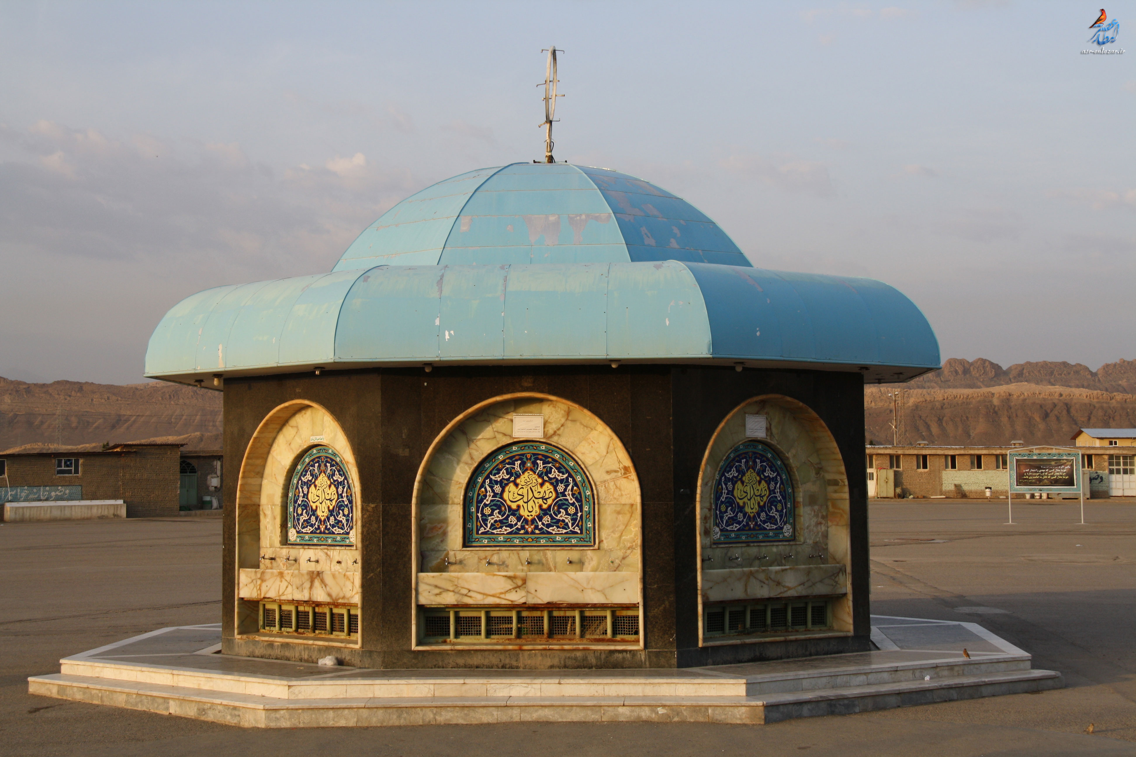 مسجد مقدس جمکران