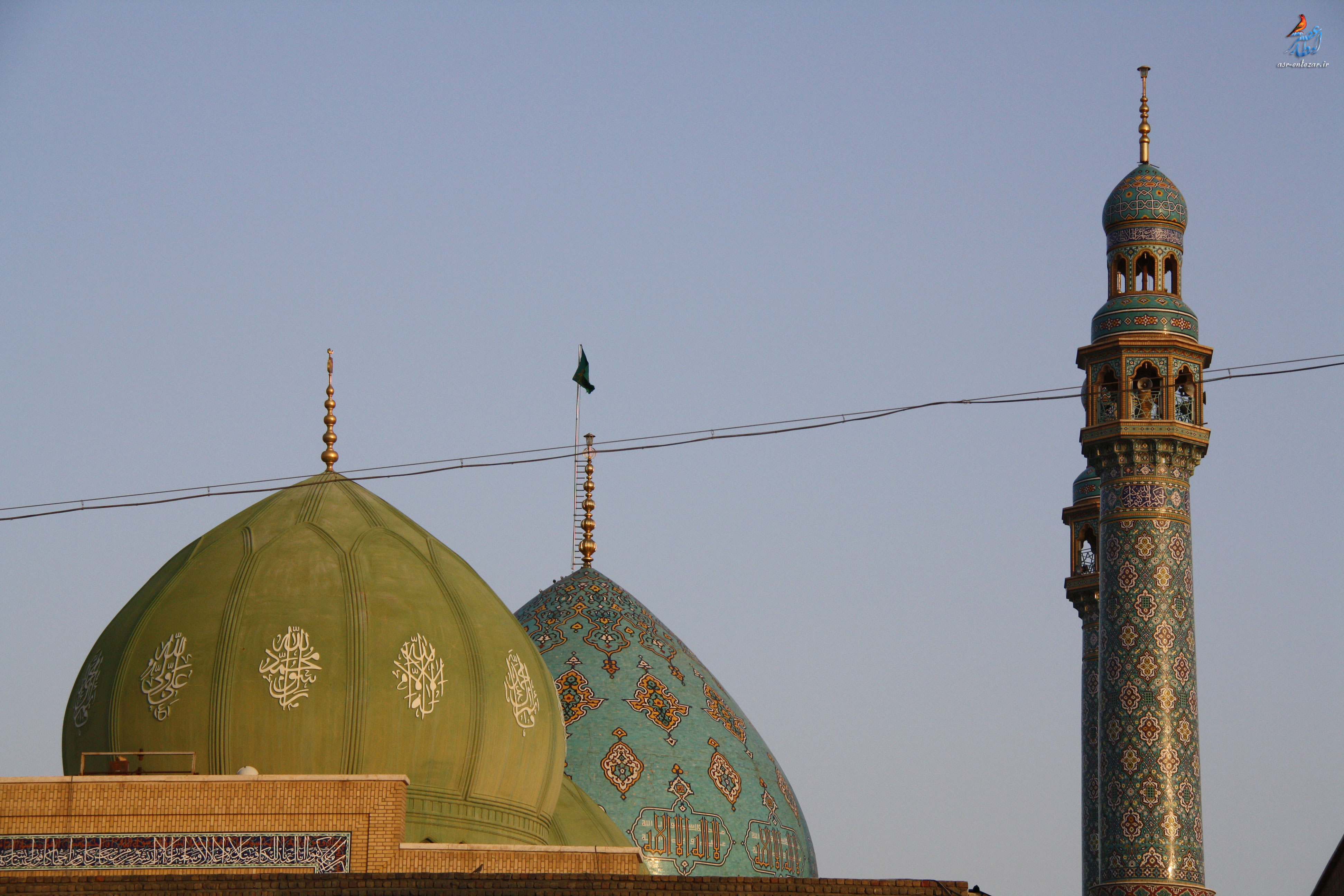 مسجد مقدس جمکران