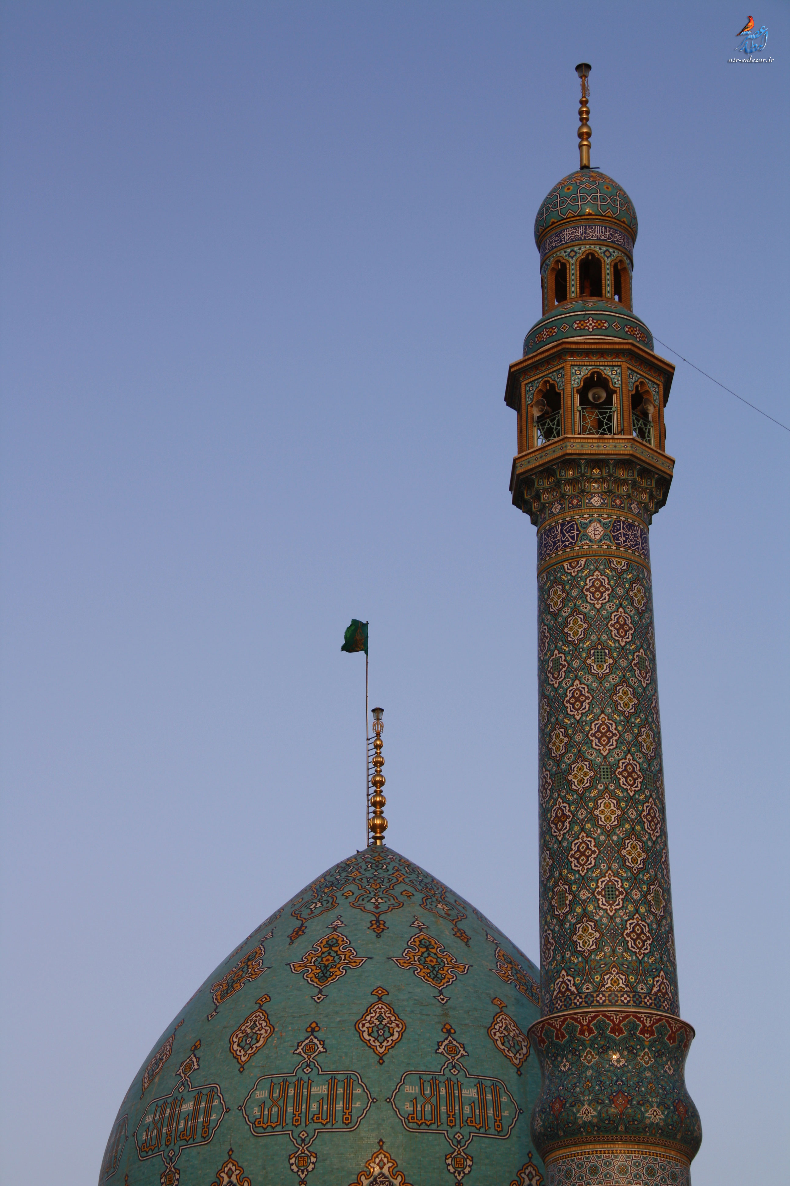مسجد مقدس جمکران