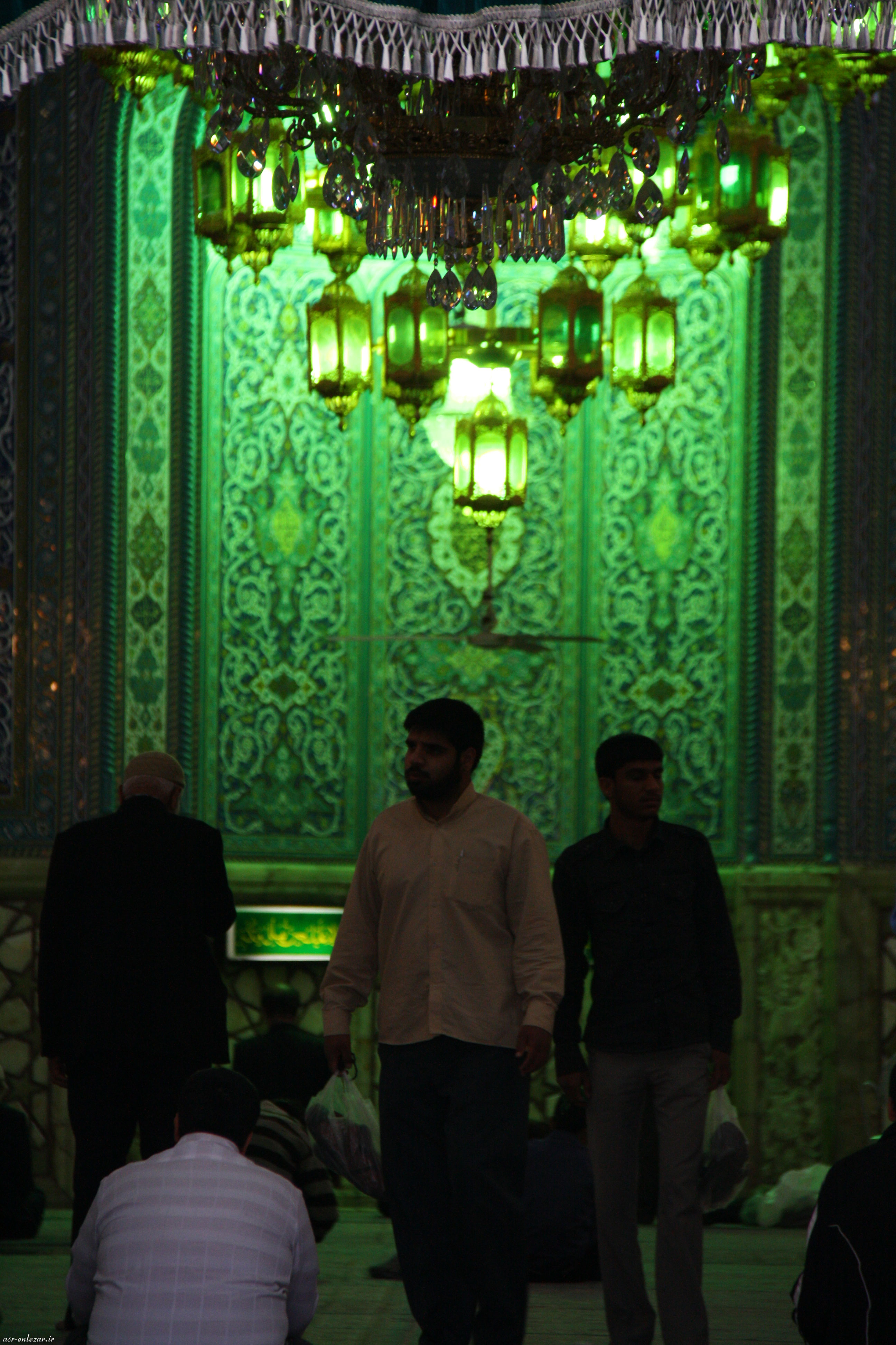 مسجد مقدس جمکران