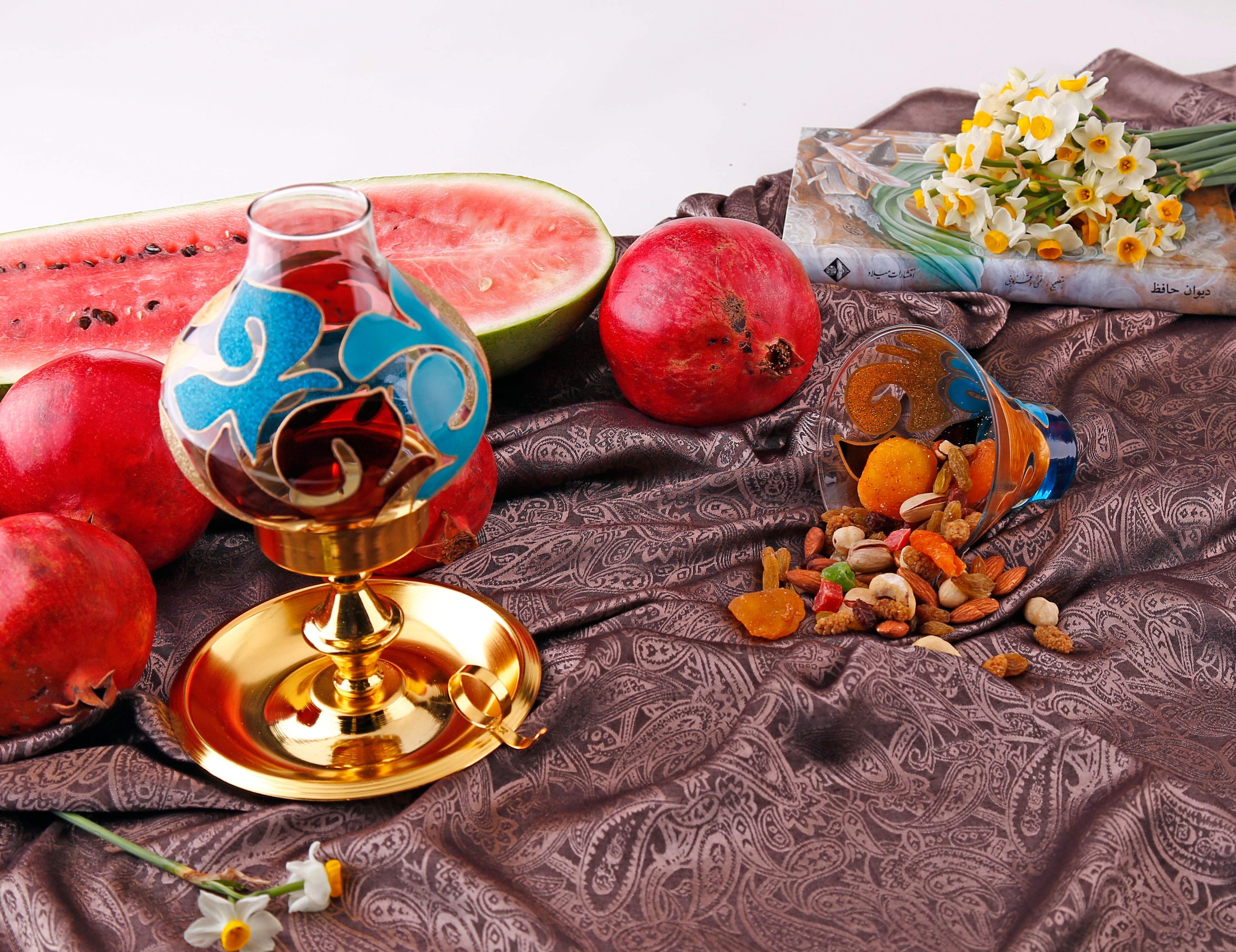 یلدا شبی خوش