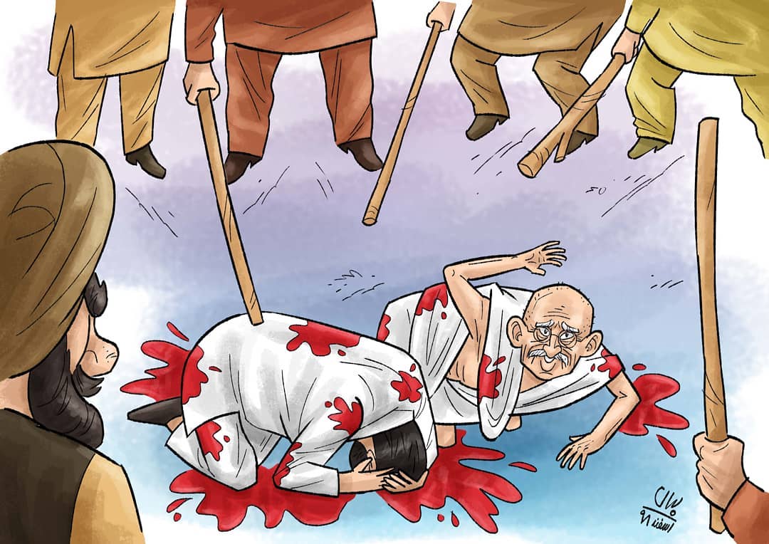 کشتار مسلمانان هند را متوقف کنید / Stop killing indian muslims