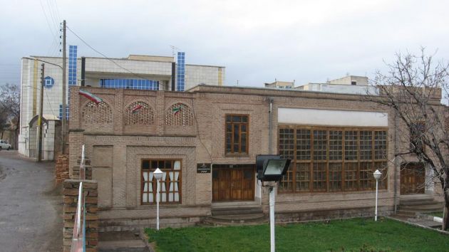خانه بشیر آمر