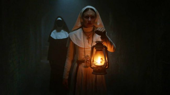 فیلم راهبه (The Nun)