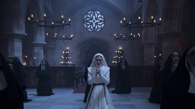 فیلم راهبه (The Nun)