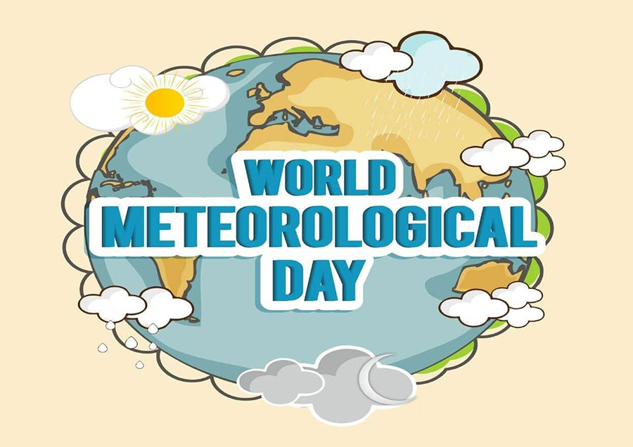 روز جهانی هواشناسی