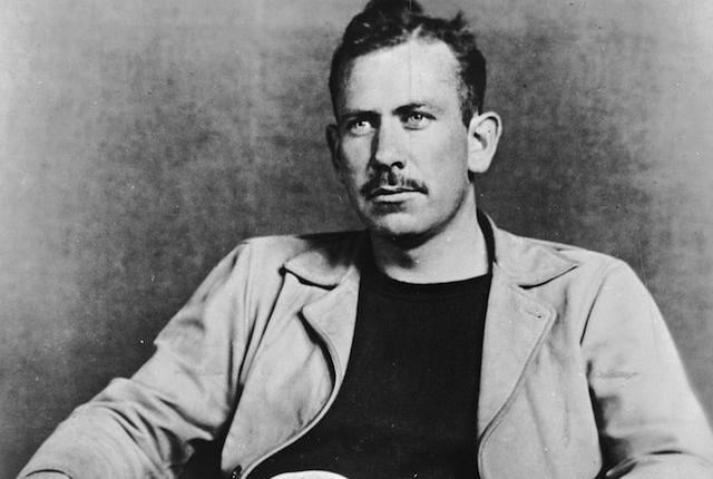 جان ارنست اشتاین بک,John Ernst Steinbeck,نویسنده امریکایى,گنجینه تصاویر ضیاءالصالحین
