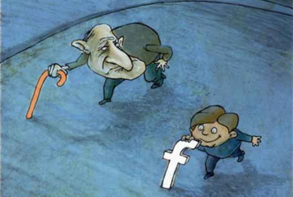 شبکه های اجتماعی