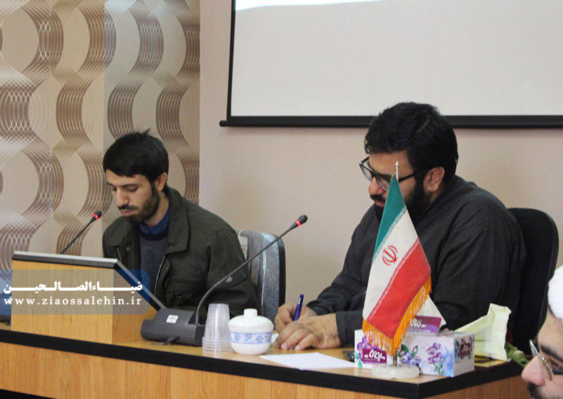 نشست تجلیل و تحلیل از فعالان فضای مجازی نشست تجلیل و تحلیل از فعالان فضای مجازی