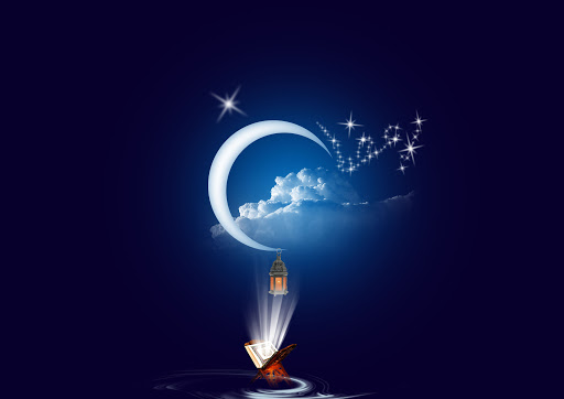 تبریک ماه رمضان + اس ام اس، متن و عکس