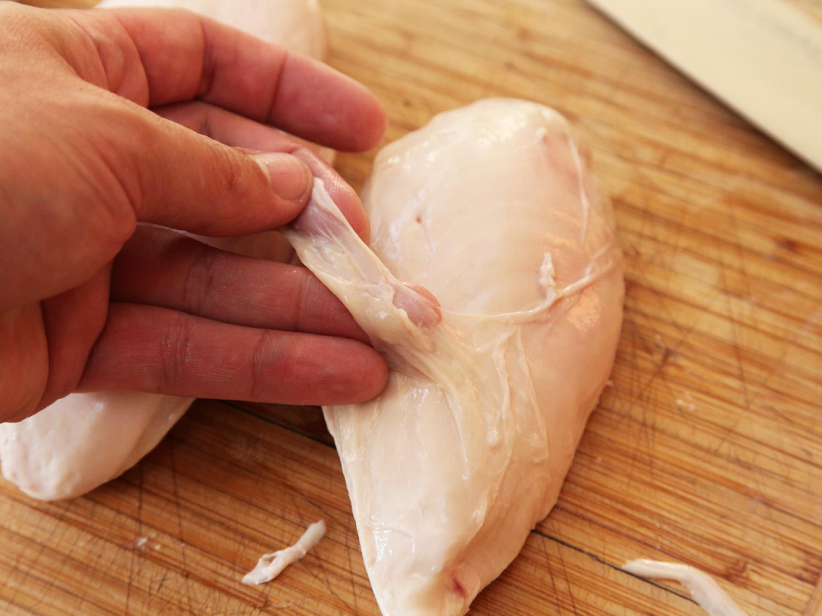 مصرف سینه مرغ با پوست یا بدون پوست؟