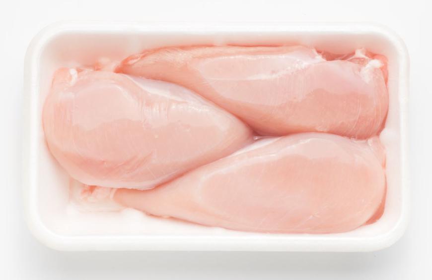 مصرف سینه مرغ با پوست یا بدون پوست؟