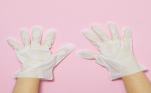 چند ترفند ساده برای رفع خشکی دست