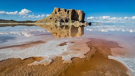 برنامه های احیای دریاچه ارومیه چقدر نتیجه داده است؟