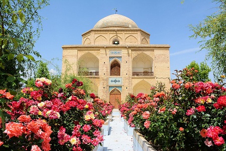 آشنایی با امامزاده های معروف شیراز