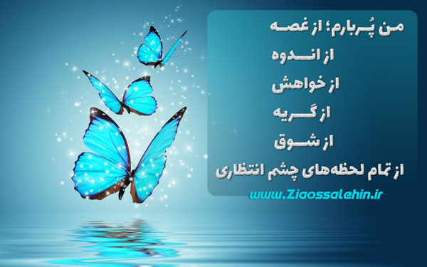 شعر «کنار من» از سیدحسن موسوی