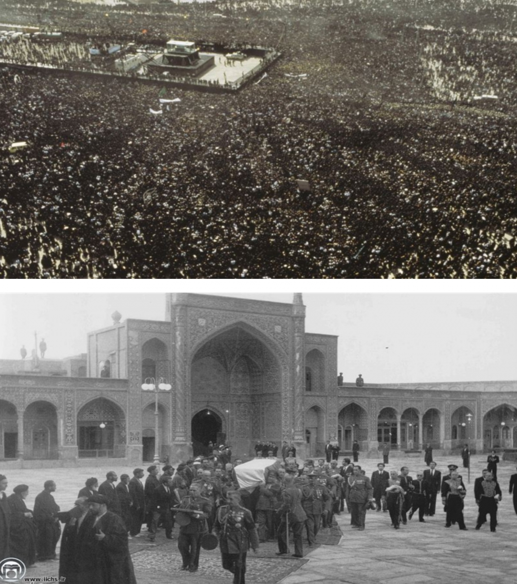 پیامهای توئیتری‌ ویژه سالگرد ارتحال امام خمینی + تصاویر