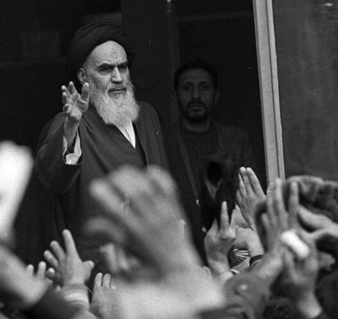 پیامهای توئیتری‌ ویژه سالگرد ارتحال امام خمینی + تصاویر