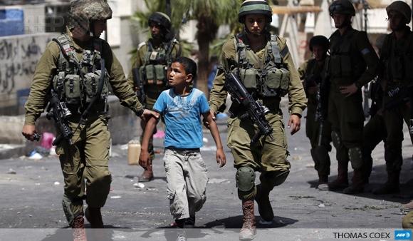 چرا شمار بازداشت‌های کودکان فلسطینی بالاست؟