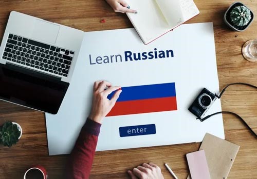 تکنیک‌های موثر برای حلقه زنجیره‌ای و یادگیری همزمان زبان روسی