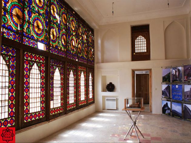 خانه تاریخی قاسم خان اهری